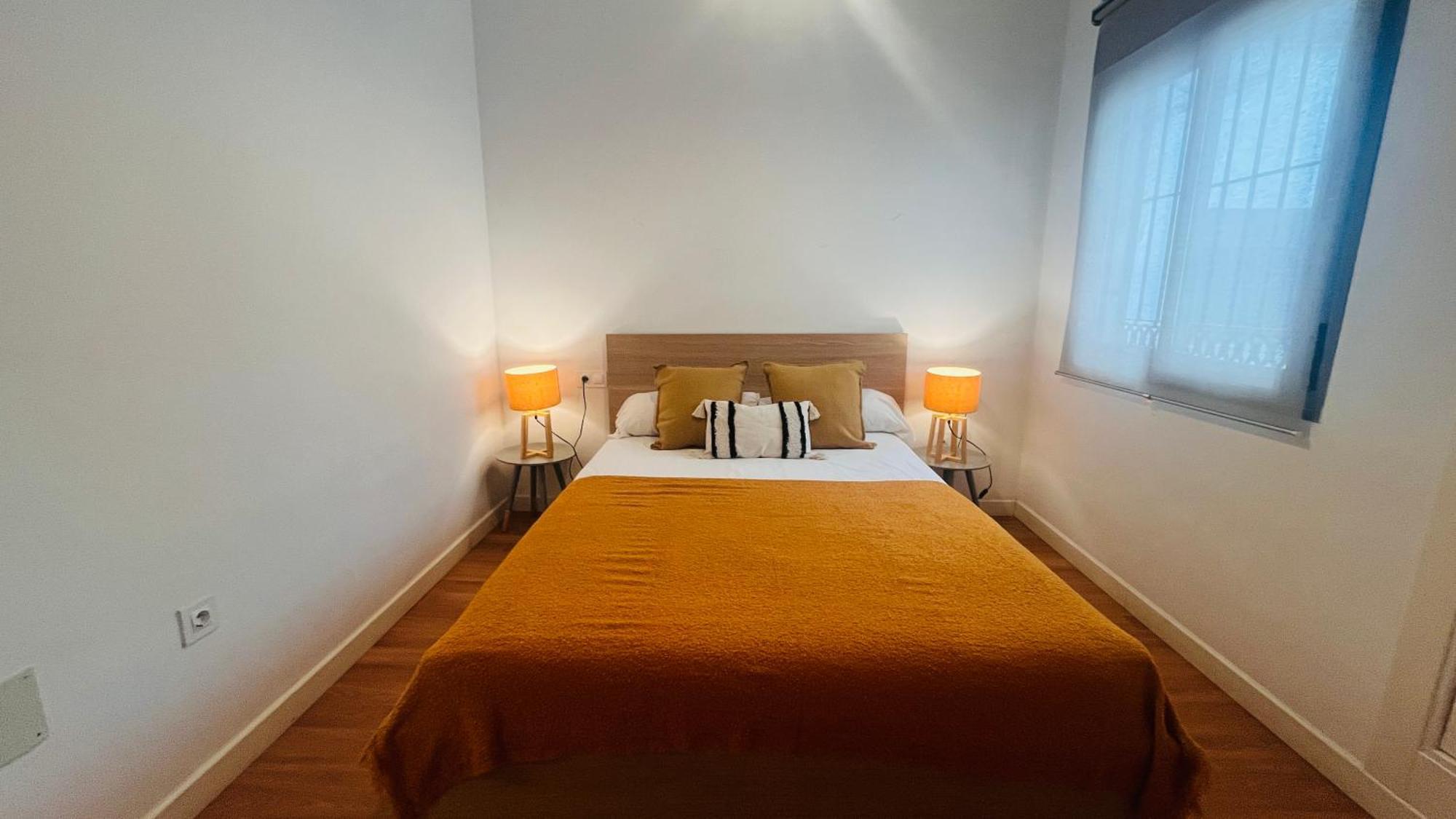 Homely Plaza Montano Appartement