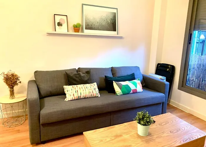 Apartamento Plaza Montaño