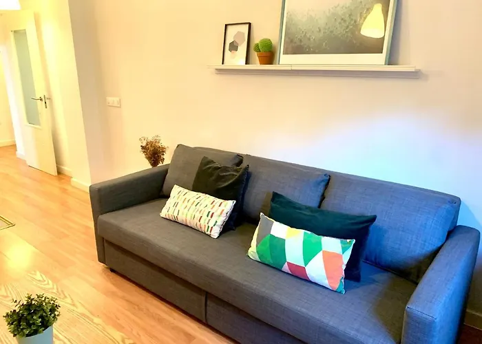 Apartamento Plaza Montaño